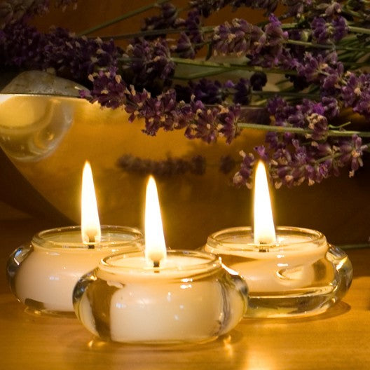 Votive Candle Trio