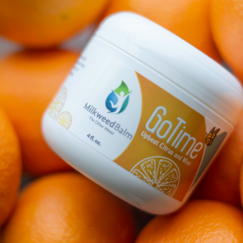 GoTime Milkweed Balm Cream