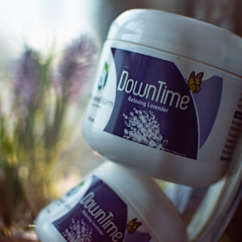 DownTime Milkweed Balm Cream