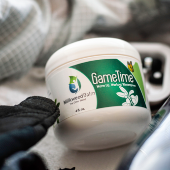GameTime Milkweed Balm Cream