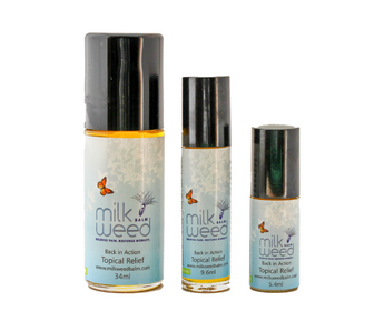 Milkweed Balm Rollerball - Original