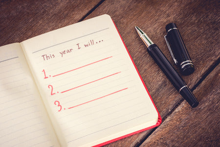 3 Common Resolutions Made at New Year’s