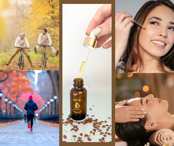 GlowTime Complexion Oil: The Natural Way to Radiant, Nourished Skin