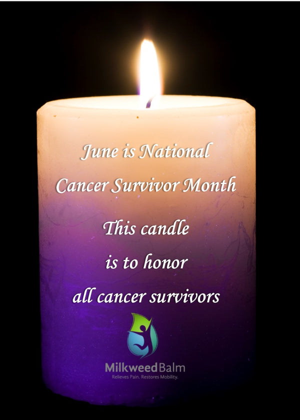 Cancer Survivor Day - June 7, 2020