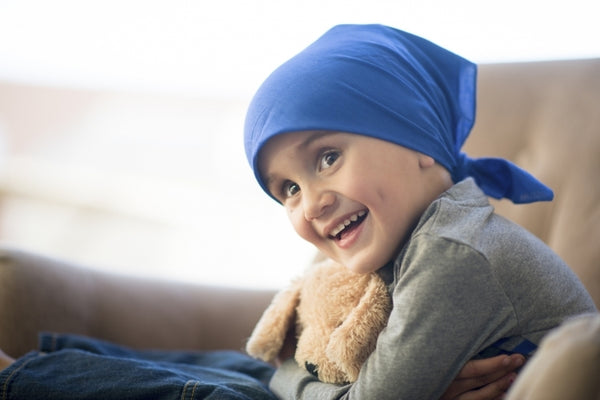 Choose Hope: Childhood Cancer Awareness Month
