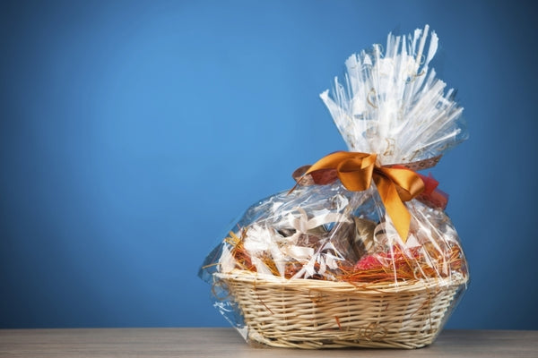 Get Well Basket: Thoughtful Ways to Help a Friend in Need