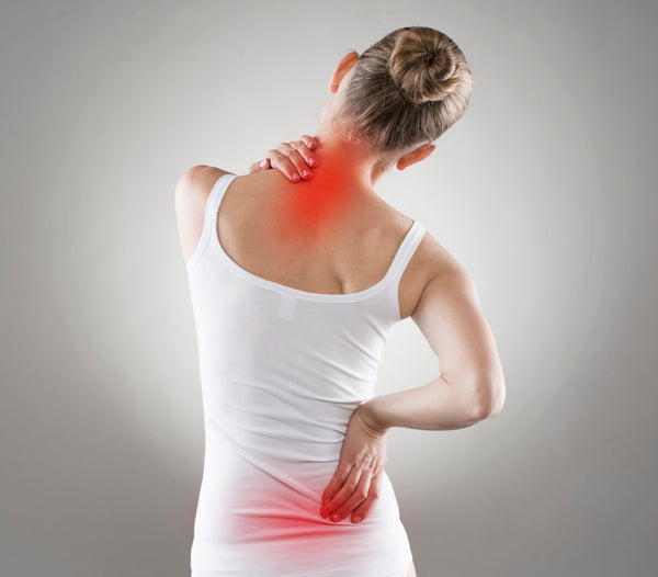 Finding Relief from Fibromyalgia Pain