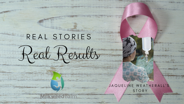 Customer Story: Jacqueline Weatherall