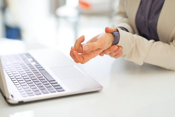 Tips on Living with Carpal Tunnel Syndrome