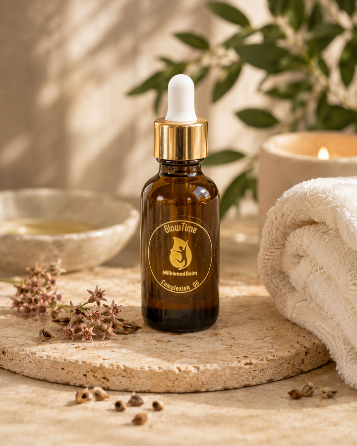 GlowTime Complexion Oil