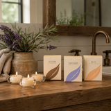 Votive Candle Trio