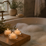 Votive Candle Trio