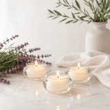 Votive Candle Trio