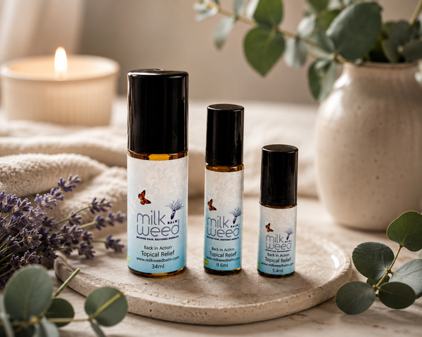 Milkweed Balm Rollerball