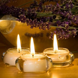 Votive Candle Trio
