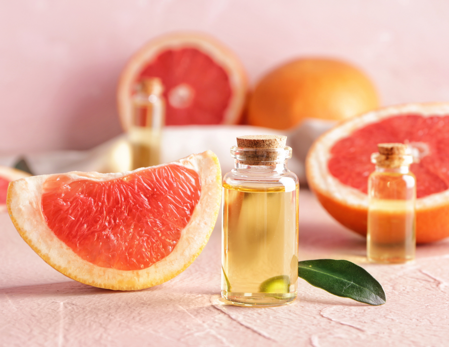 Grapefruit Essential Oil