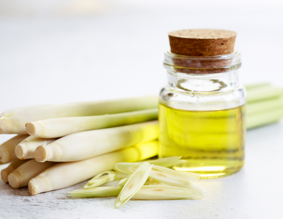 Lemongrass Essential Oil