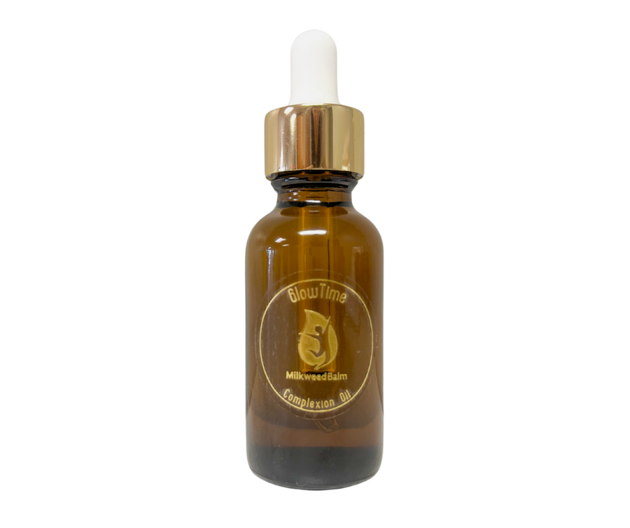 GlowTime Complexion Oil